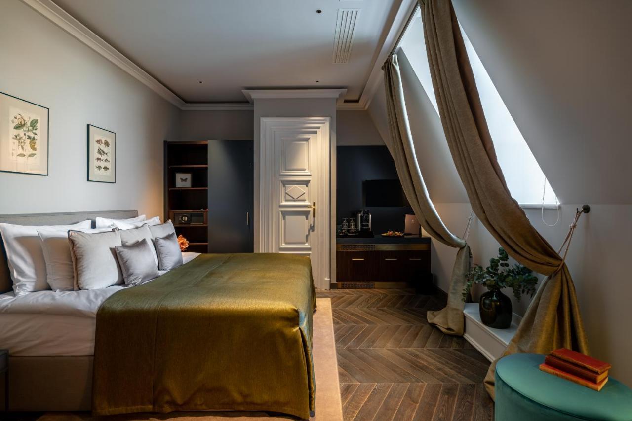 Botaniq Castle Of Tura - Small Luxury Hotels Of The World 외부 사진