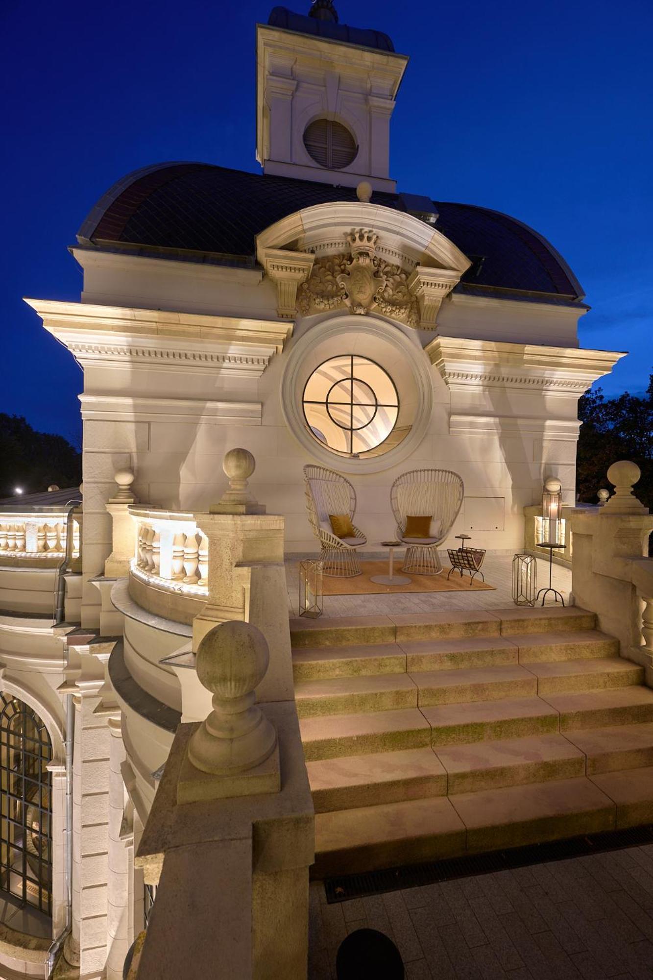 Botaniq Castle Of Tura - Small Luxury Hotels Of The World 외부 사진