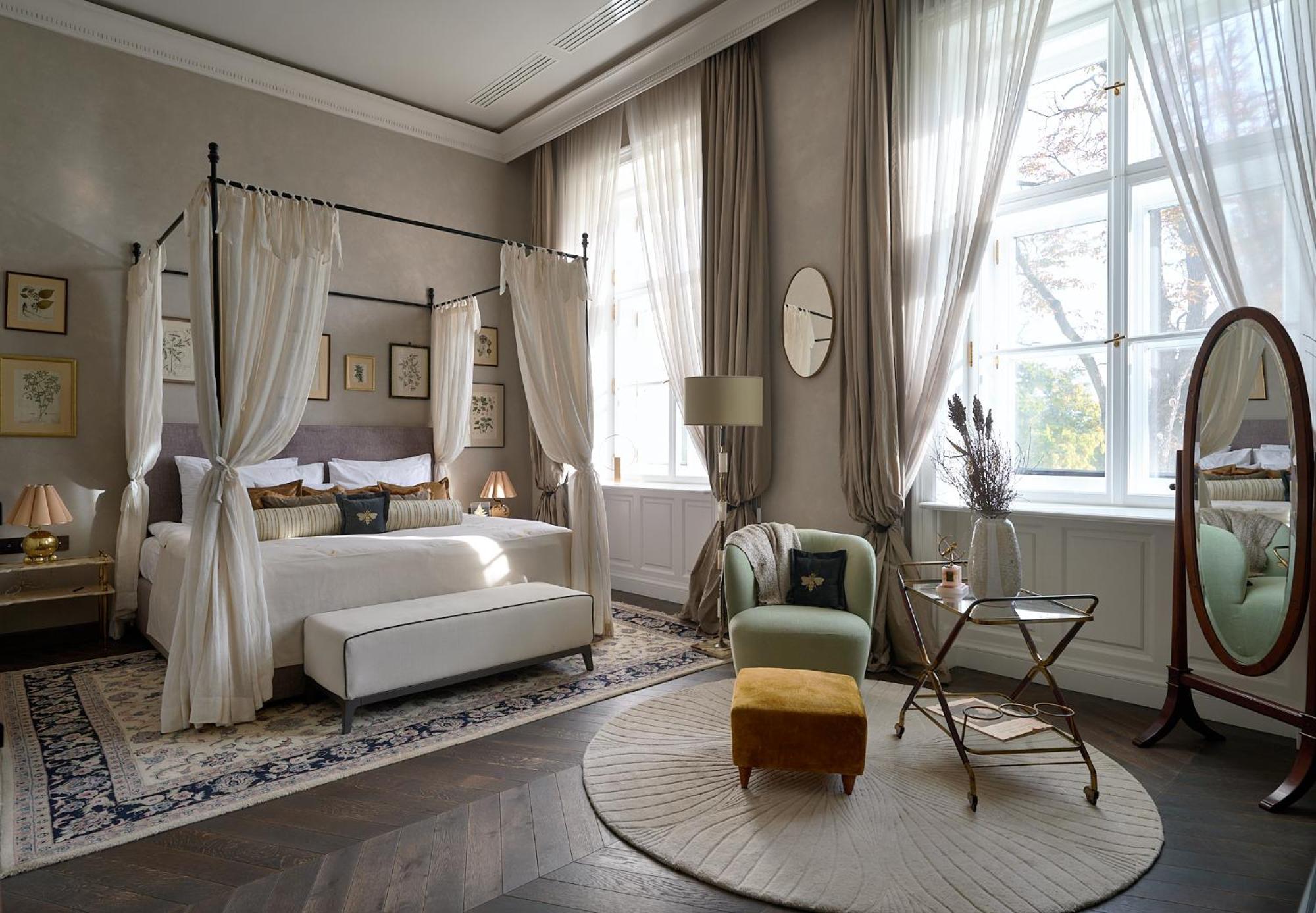 Botaniq Castle Of Tura - Small Luxury Hotels Of The World 외부 사진